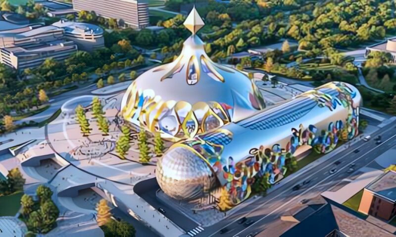 موسكو تكشف تفاصيل مشروع المبنى الجديد للسيرك الكبير