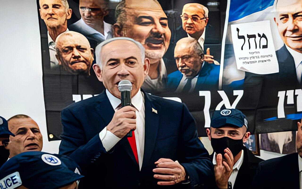 نتنياهو يحرّض على القوائم العربية ويتهمها بمحاولة سرقة الانتخابات