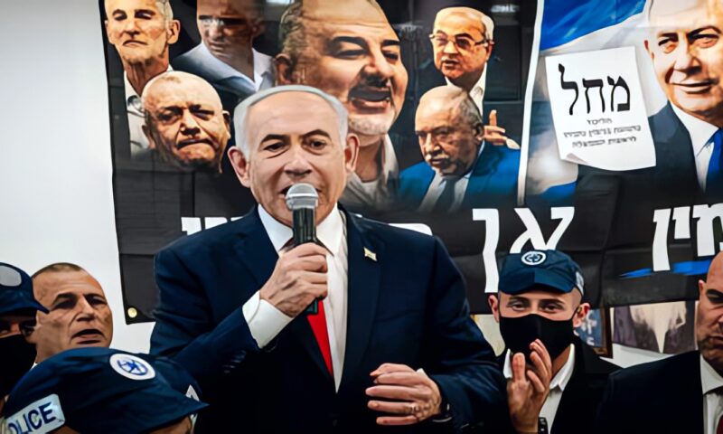 نتنياهو يحرّض على القوائم العربية ويتهمها بمحاولة سرقة الانتخابات