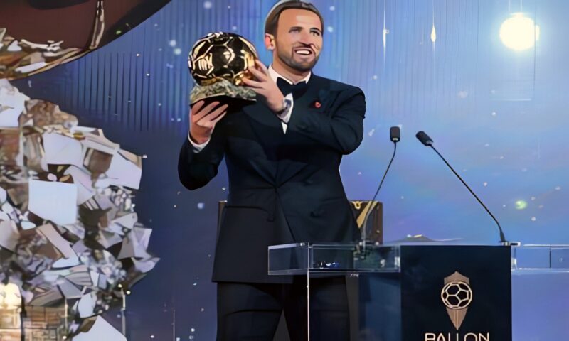تواجد لاعب عربي وحيد وهاري كين على العرش.. الترتيب النهائي للكرة الذهبية 2026