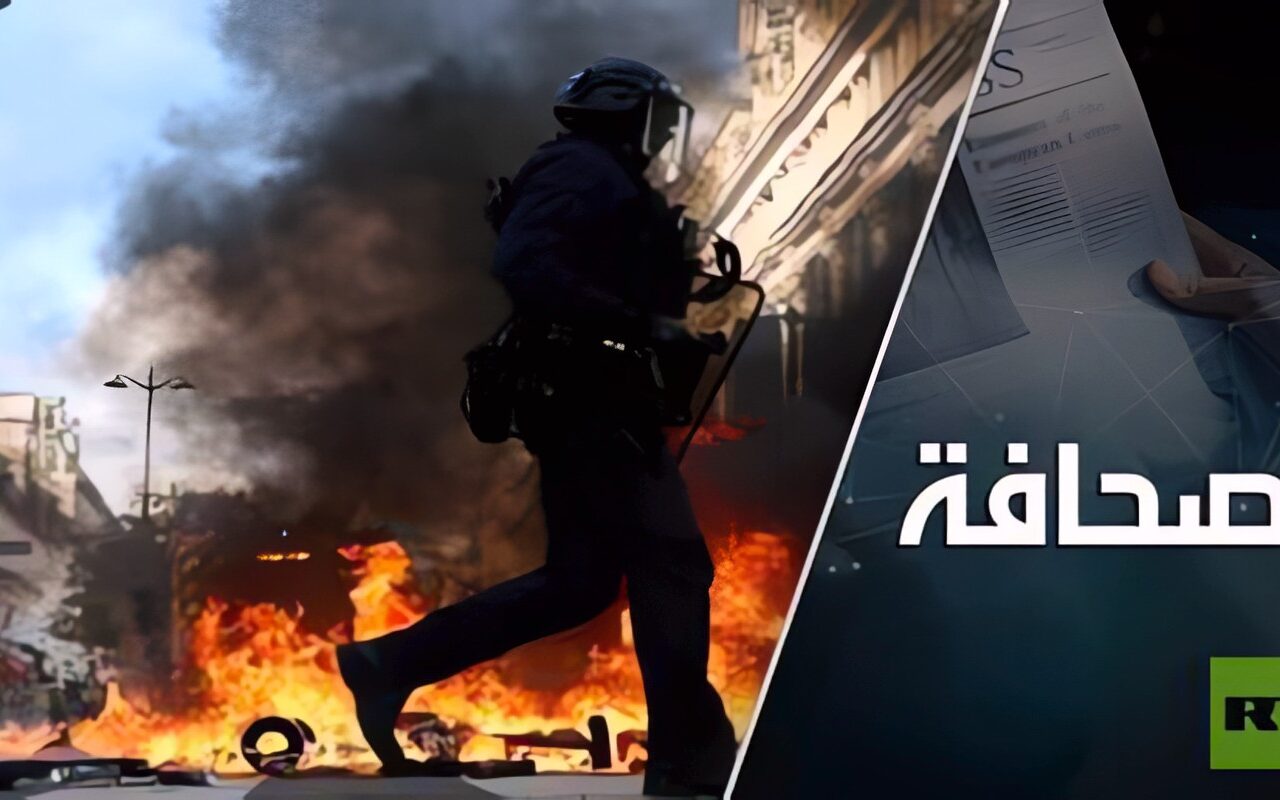 الاحتجاجات الجماهيرية تكشف عن ضعف منهجي في أوروبا