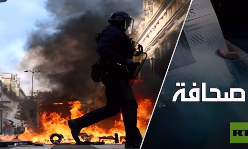 الاحتجاجات الجماهيرية تكشف عن ضعف منهجي في أوروبا