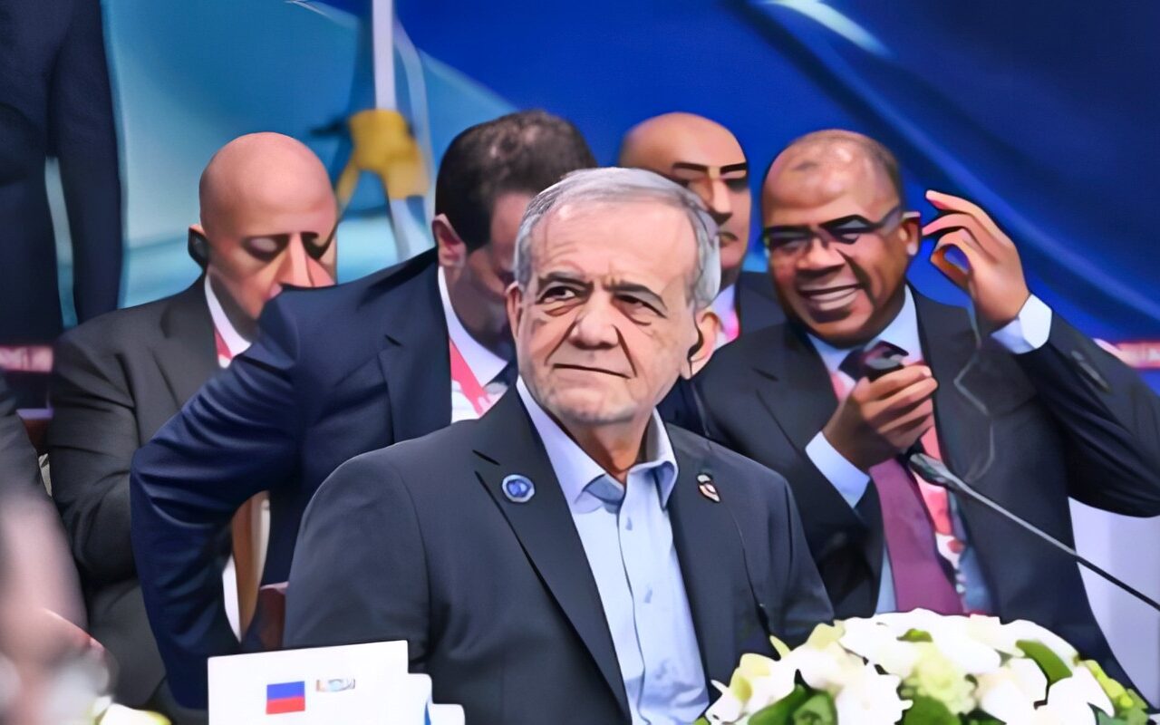 بزشكيان: إرهاب الطاقة وحصار إيران يهددان سوق الطاقة
