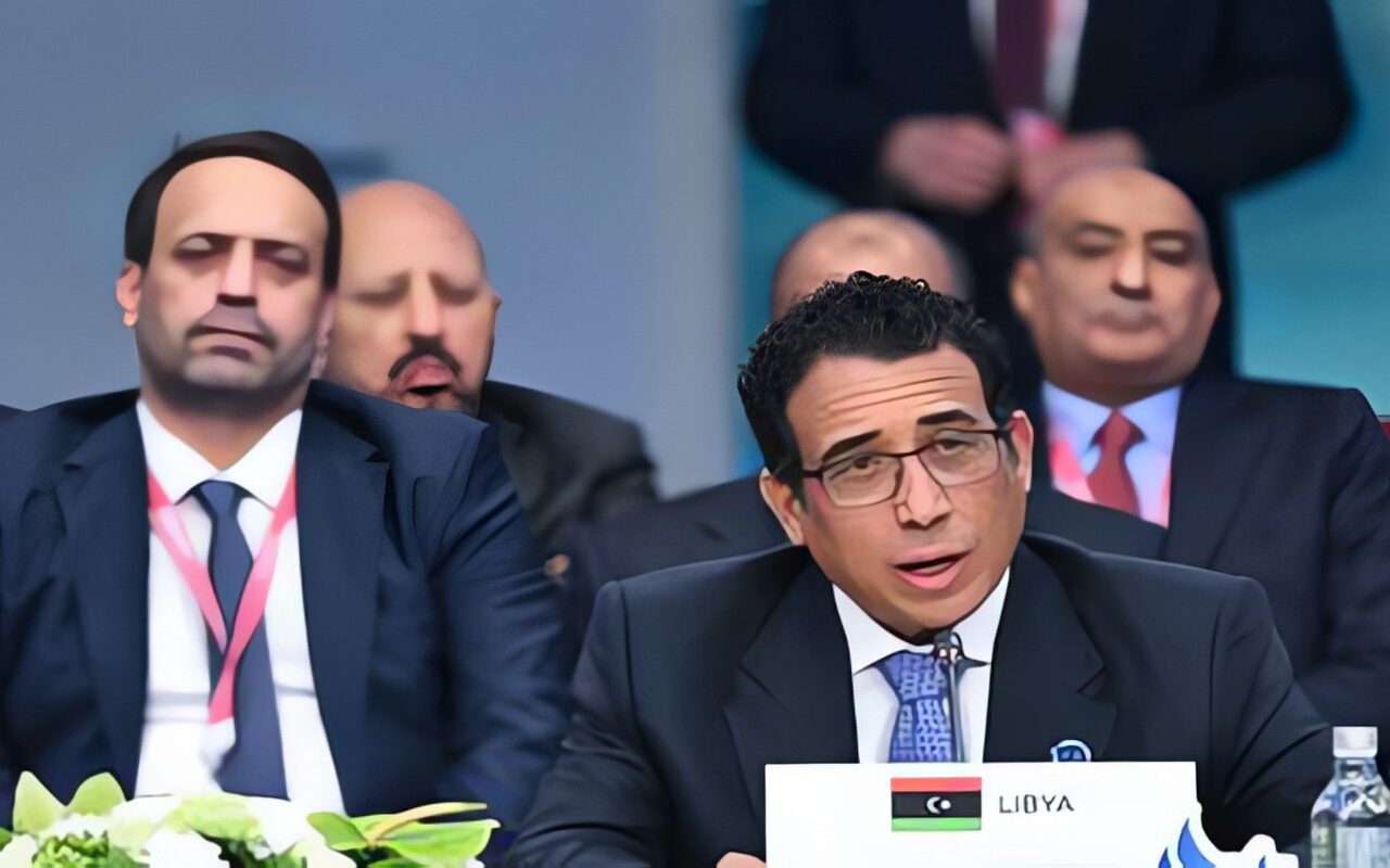 المنفي: ليبيا جسر بين ضفتي المتوسط ومساهم في أمن الطاقة الإقليمي والعالمي