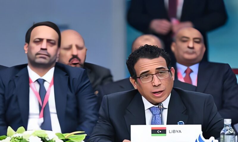 المنفي: ليبيا جسر بين ضفتي المتوسط ومساهم في أمن الطاقة الإقليمي والعالمي
