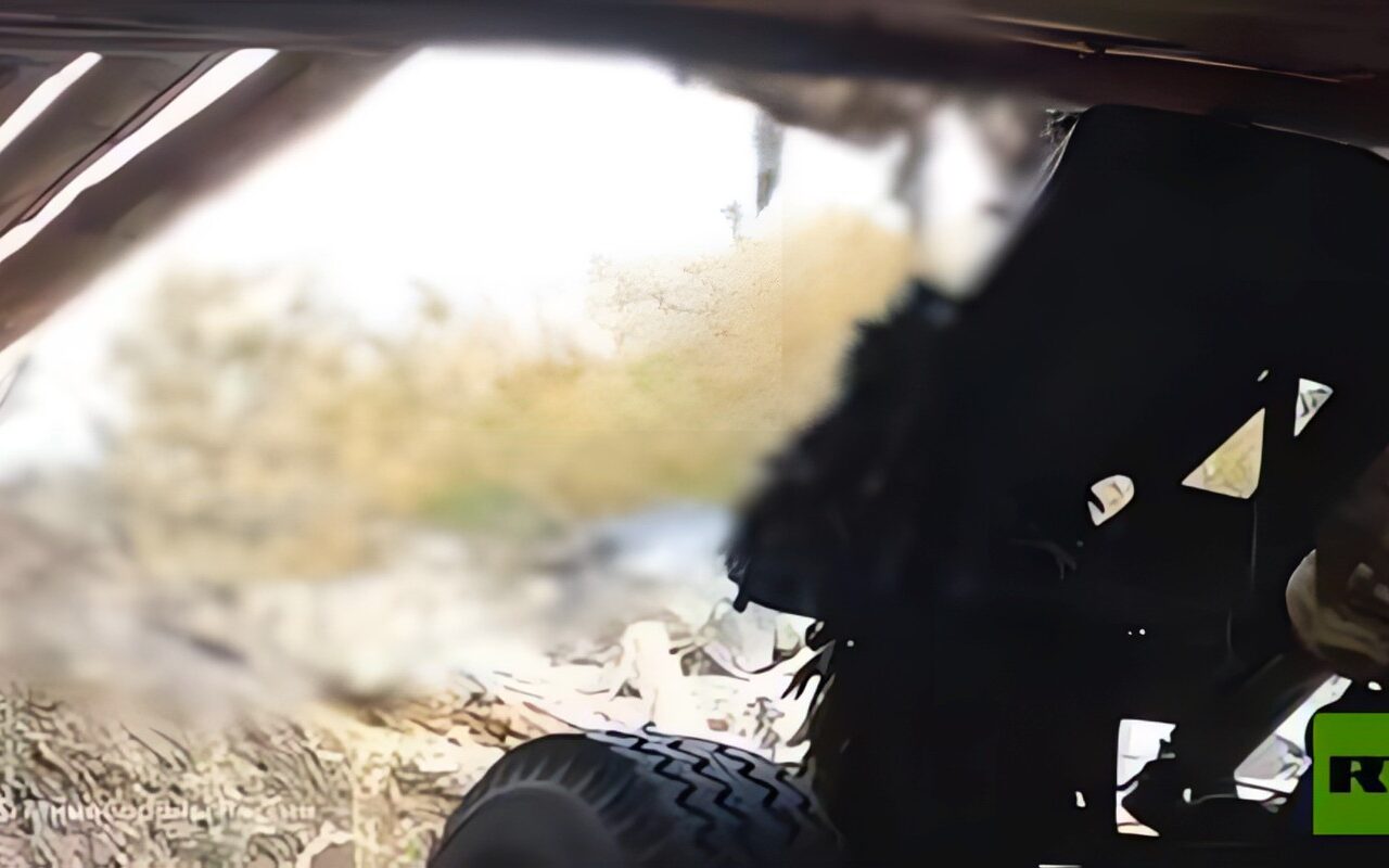 مشاهد لضربات روسية دقيقة تطال جنود كييف في خنادقهم