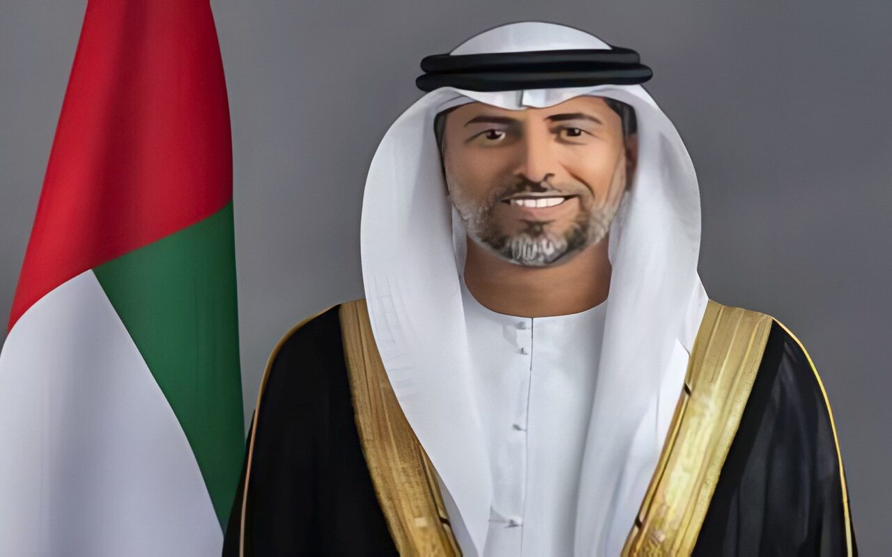المزروعي يدعو إلى حوار بين منتجي ومستهلكي الغاز لضمان الواردات المستقبلية