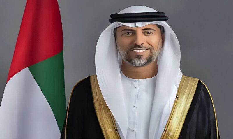 المزروعي يدعو إلى حوار بين منتجي ومستهلكي الغاز لضمان الواردات المستقبلية