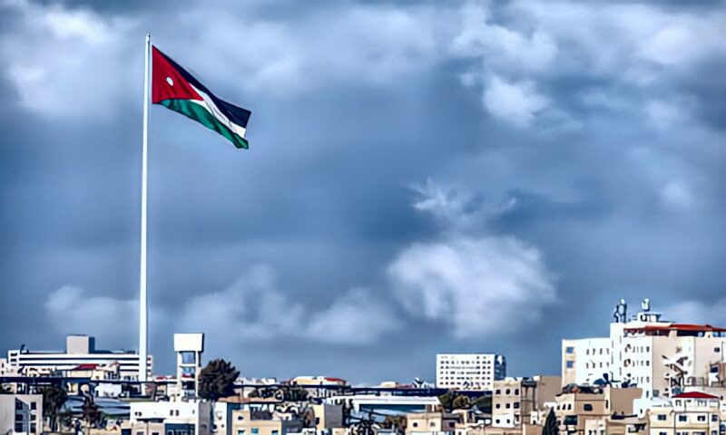 مصدر أردني: القتلى المدنيون في درعا كانوا في خيمة مجاورة لموقع اختباء إرهابي لم تكن هدفا للغارة