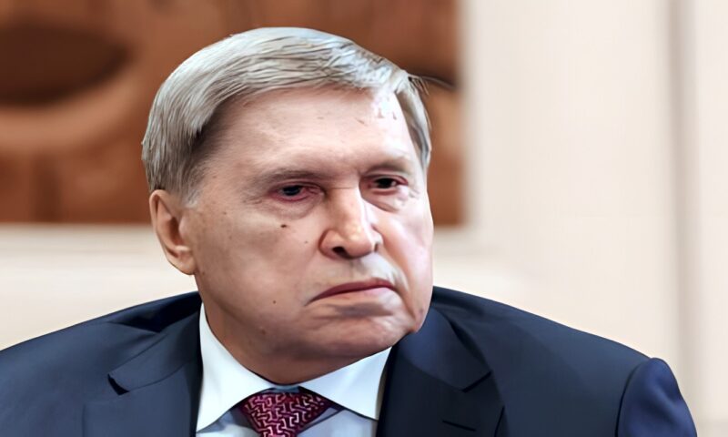 أوشاكوف: رد الفعل الأوروبي على محادثة بوتين مع رئيس فنلندا ورئيس وزراء النرويج كاشف وذو دلالة كبيرة