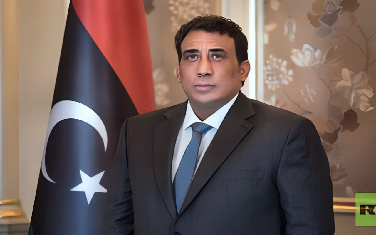 المنفي لـ”RT”: الحوار الوطني الشامل أساس توحيد المؤسسات الليبية والذهاب إلى الانتخابات