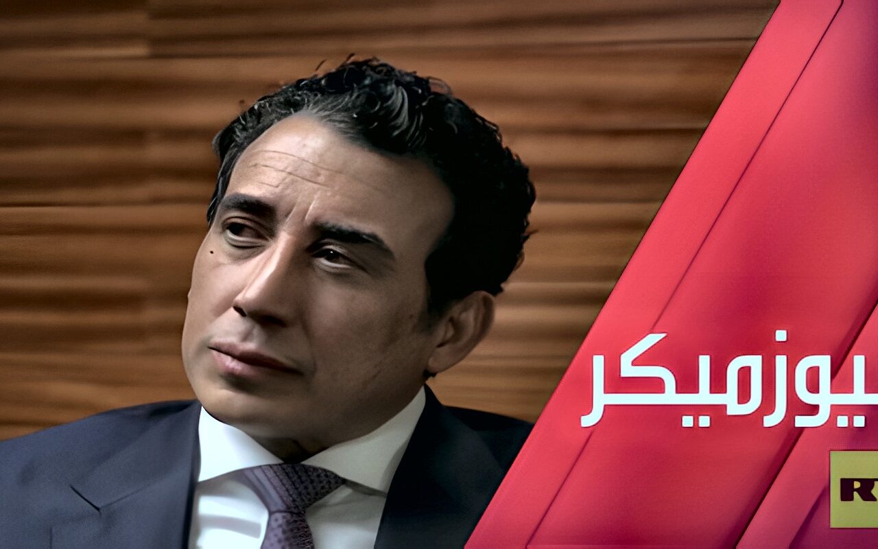 المنفي يتحدث لـRT عن الدور الروسي بليبيا