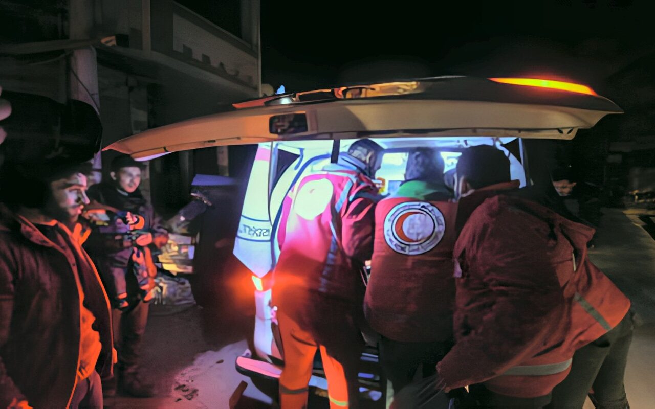 وزير الصحة السوري تعليقا على الغارات الأردنية: لا يمكن حماية المدنيين عبر قتل مدنيين آخرين