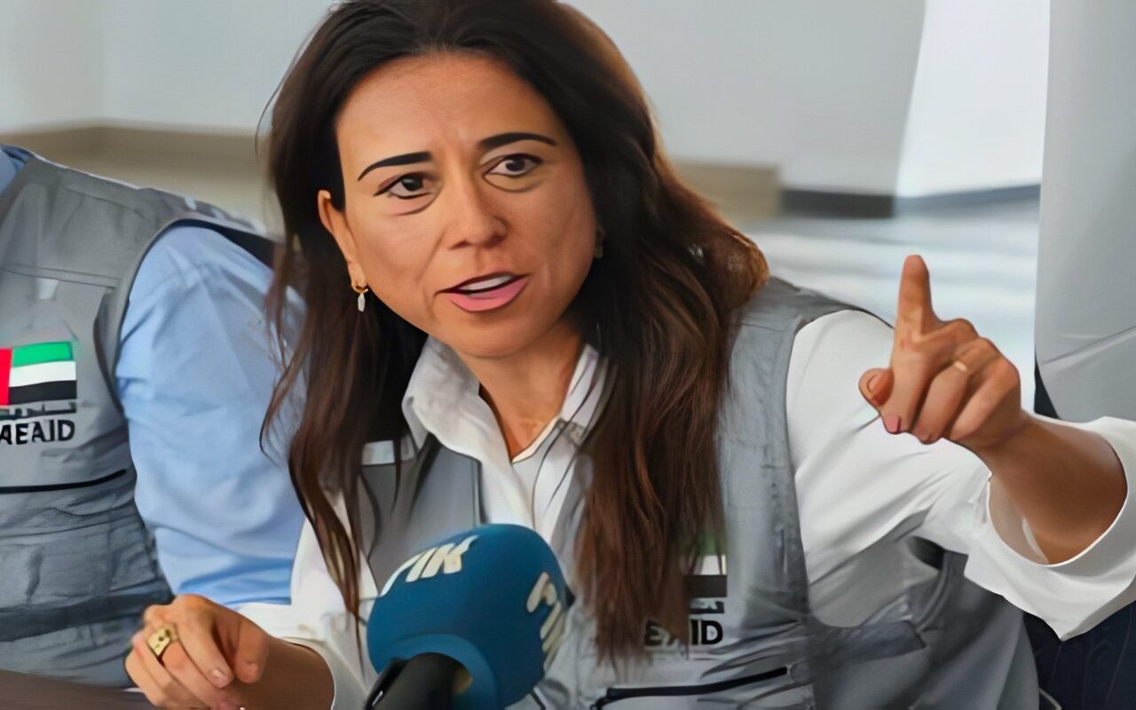 لانا نسيبة تتعهد بدعم جهود تسوية النزاع الأوكراني حال انتخابها أمينا عاما للأمم المتحدة
