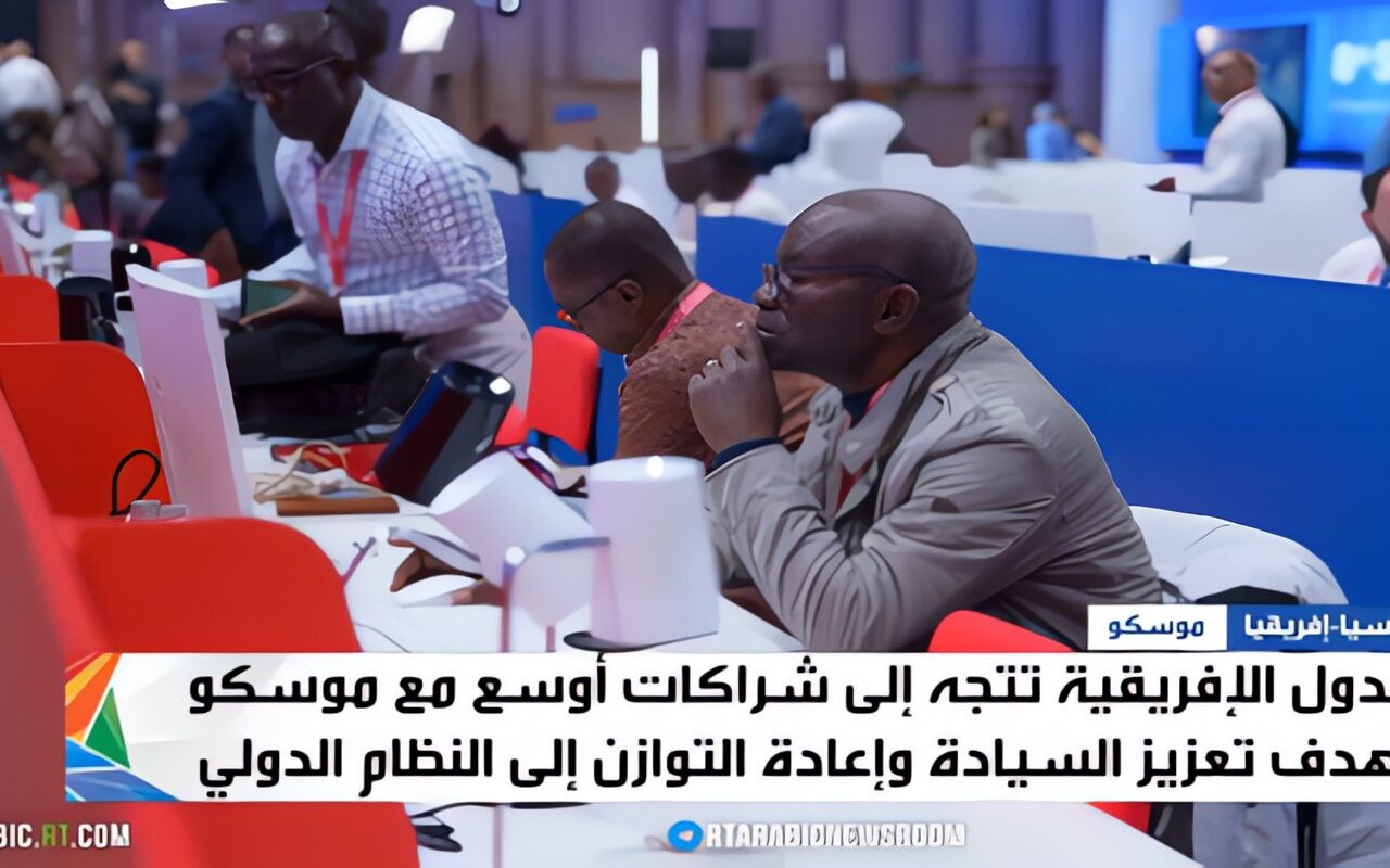 شراكة سودانية روسية في سياق متغير