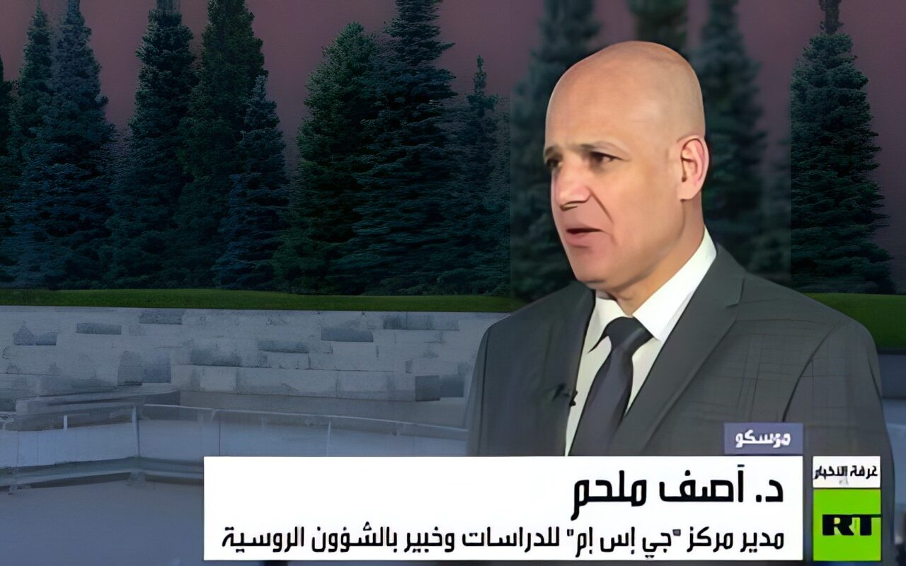 خبير لـRT: لا يجب جعل الغاز جزءا من صراعات العالم وحروبه