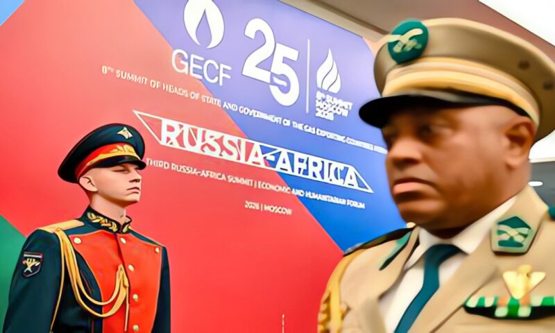 المنتدى الاقتصادي والإنساني “روسيا – إفريقيا”.. منصة لبناء شراكة متعددة الأبعاد