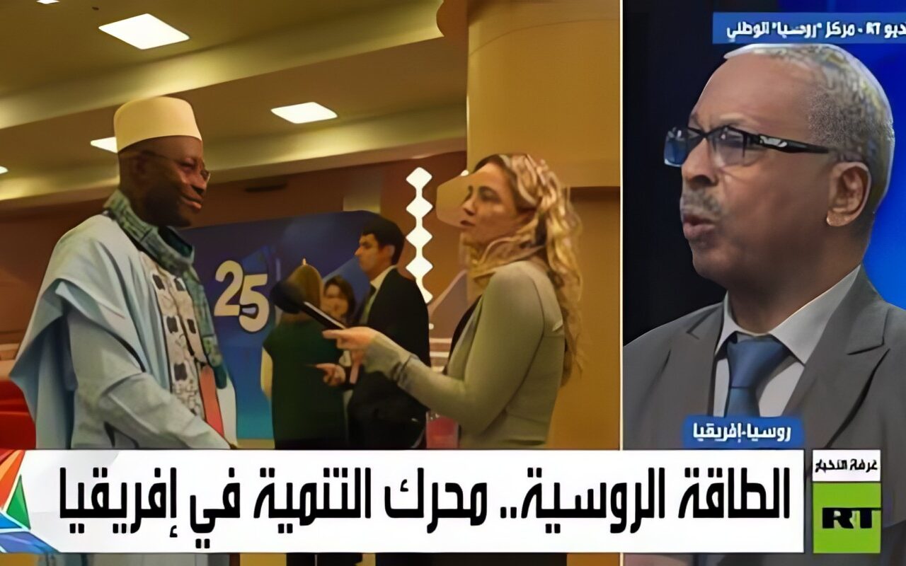 الهيئة السودانية للإذاعة والتلفزيون: الإعلام جسر متين بين روسيا والقارة الإفريقية