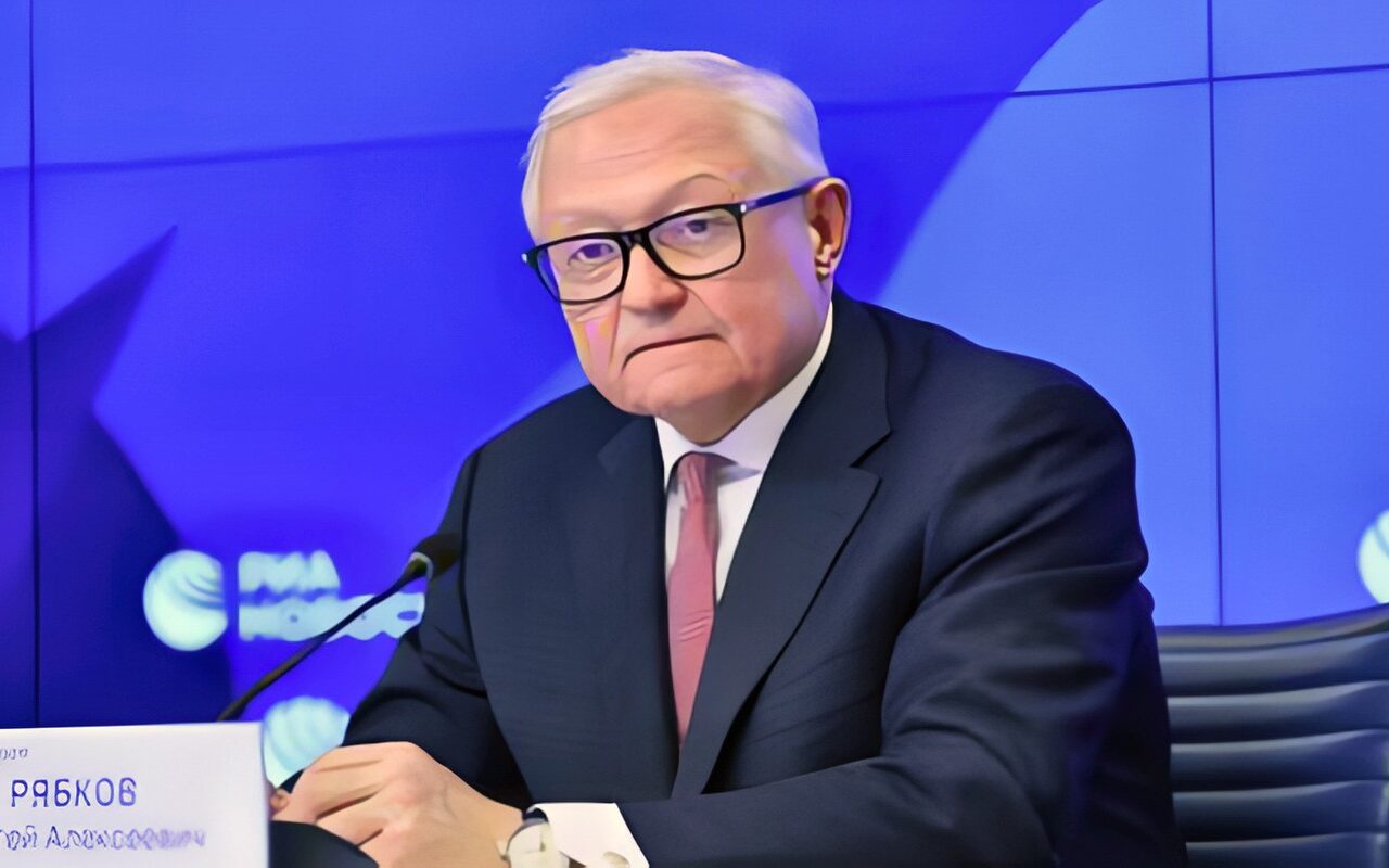 ريابكوف: روسيا تعتزم إقامة مركز نقل لوجستي على الساحل الشرقي لإفريقيا