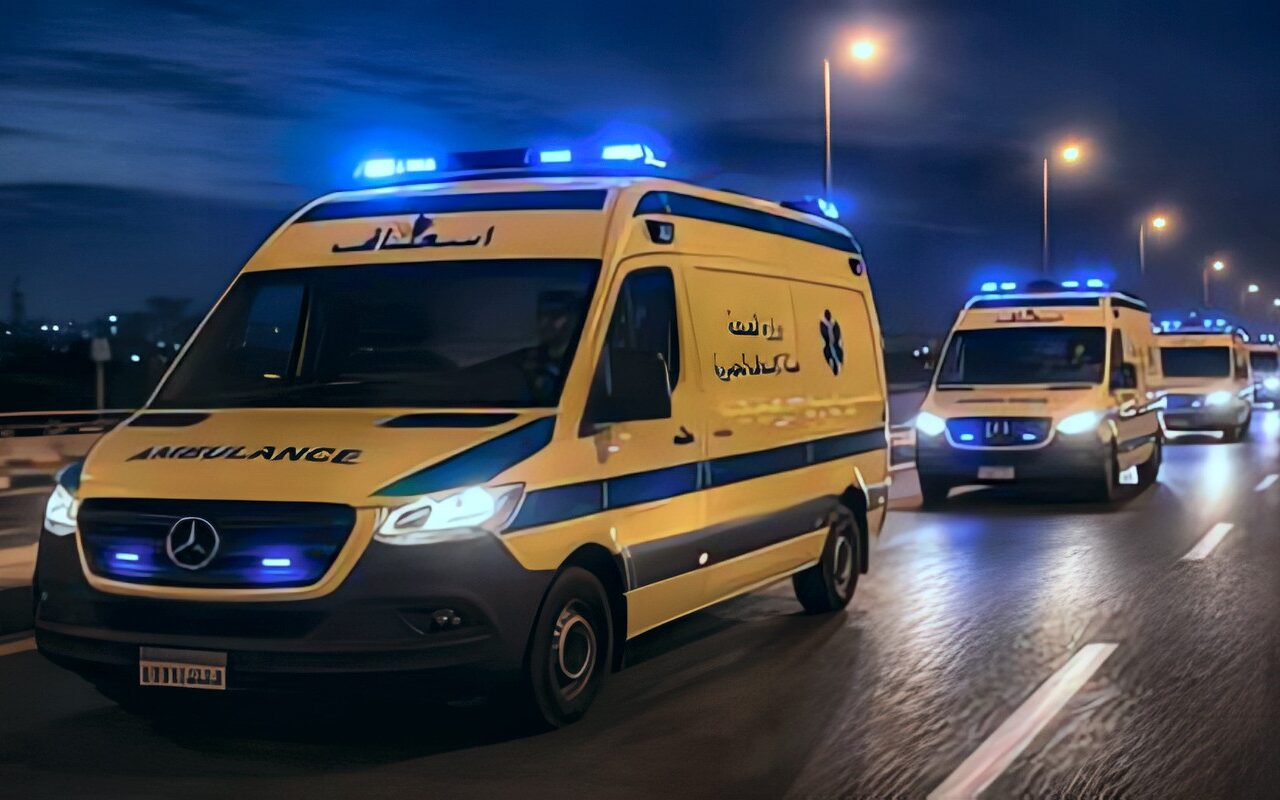 مصر.. قتلى وجرحى بحادث سير في محافظة بني سويف