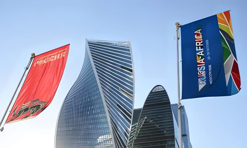 التبادل التجاري بين روسيا وإفريقيا.. أرقام متصاعدة والعرب في صدارة الشركاء
