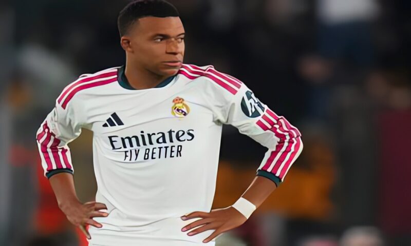 ريال مدريد يعتذر للشعب الصيني بسبب تصريحات مبابي