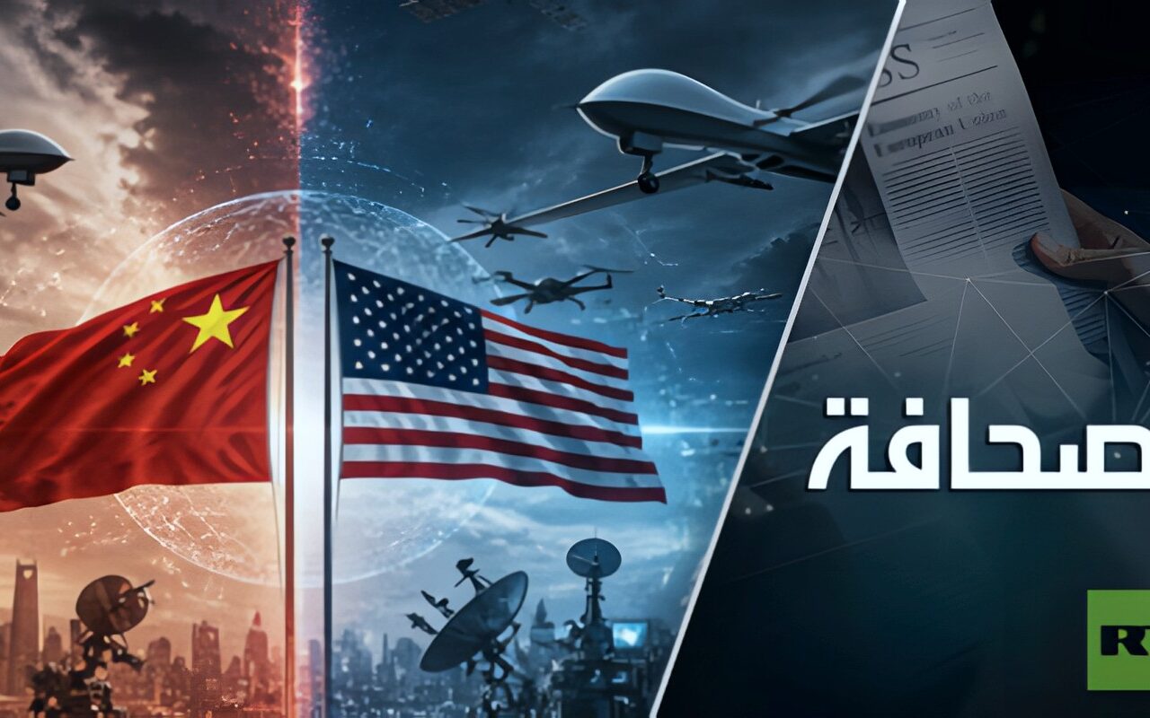 سباق تسلّح نوعي: هل ستتمكن الولايات المتحدة من هزيمة الصين في حرب الدرونات؟