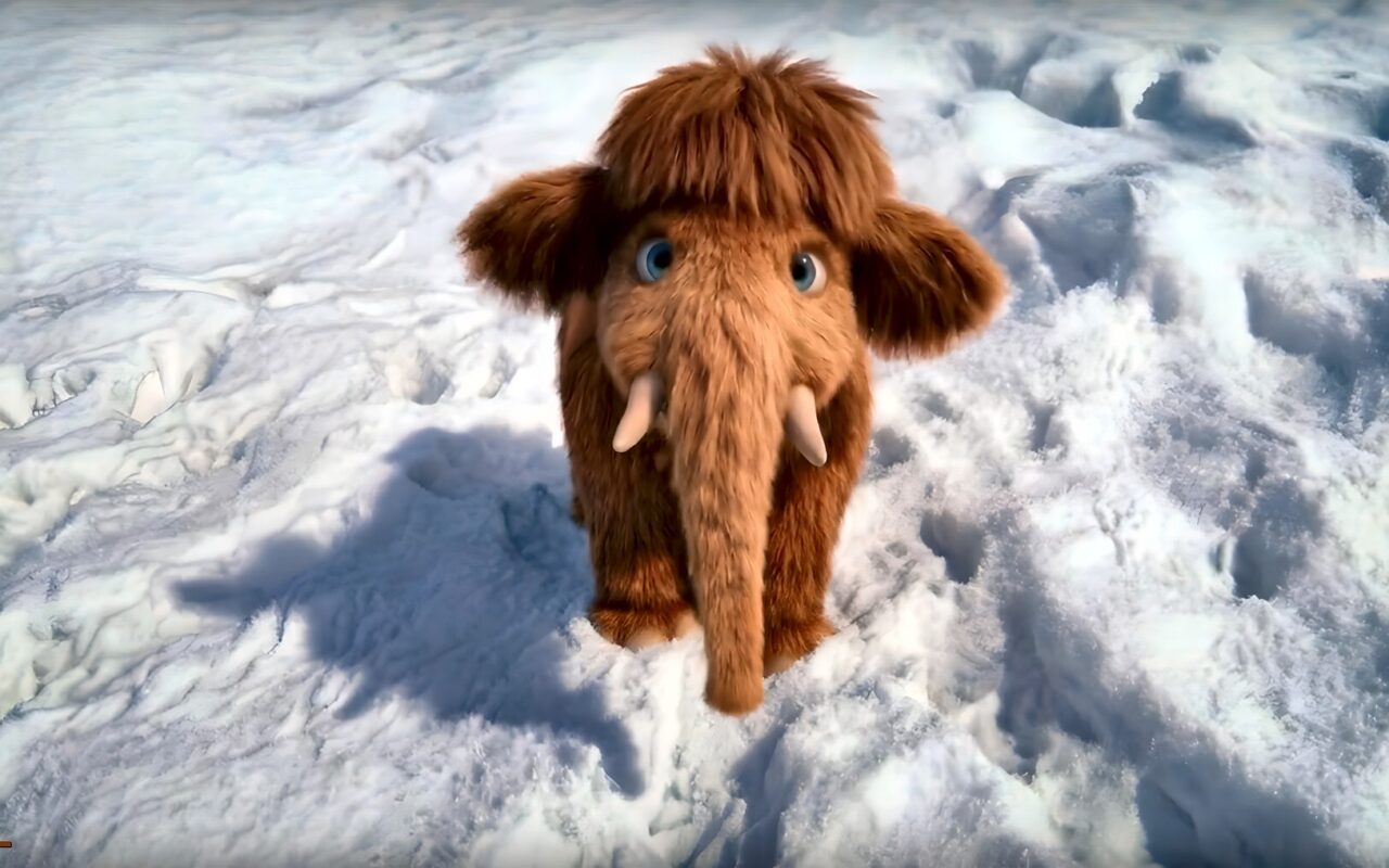 فيلم الرسوم المتحركة الروسي “مغامرات الماموث الصغير” يعرض في دور السينما التركية