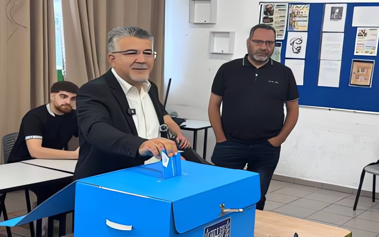 جبارين يدعو لشراكة يهودية عربية لإنهاء حكم نتنياهو