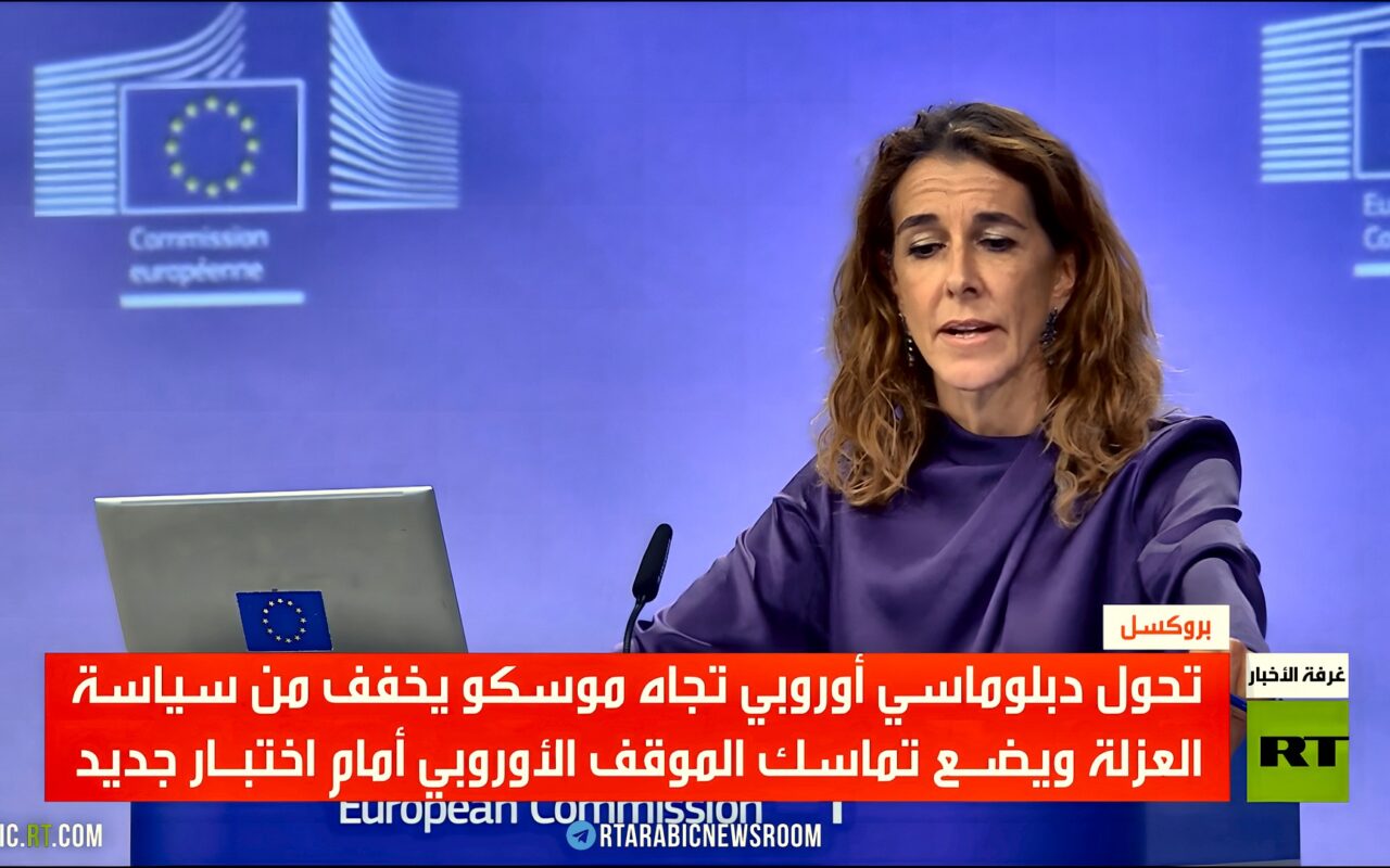انقسام أوروبي بشأن الحوار مع موسكو