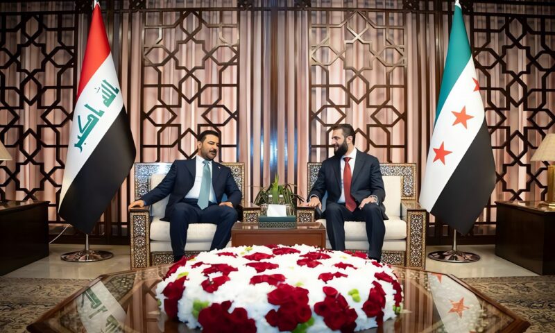 بغداد ودمشق تعيدان طرح خط بانياس لتصدير النفط العراقي بطاقة مليوني برميل يوميا