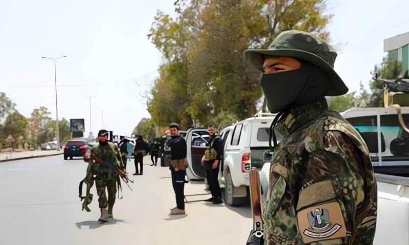 مقتل جنديين سوريين بريف إدلب برصاص مجهولين