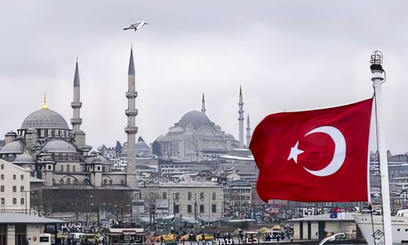أردوغان يؤكد لترامب استعداد تركيا لدعم جهود حل النزاع الأوكراني