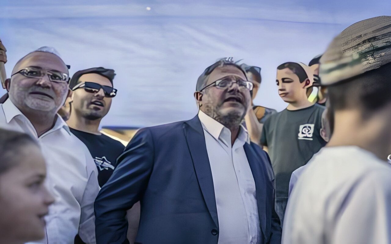 بن غفير: يجب منع حق التصويت عمن لا يدين بالولاء لإسرائيل