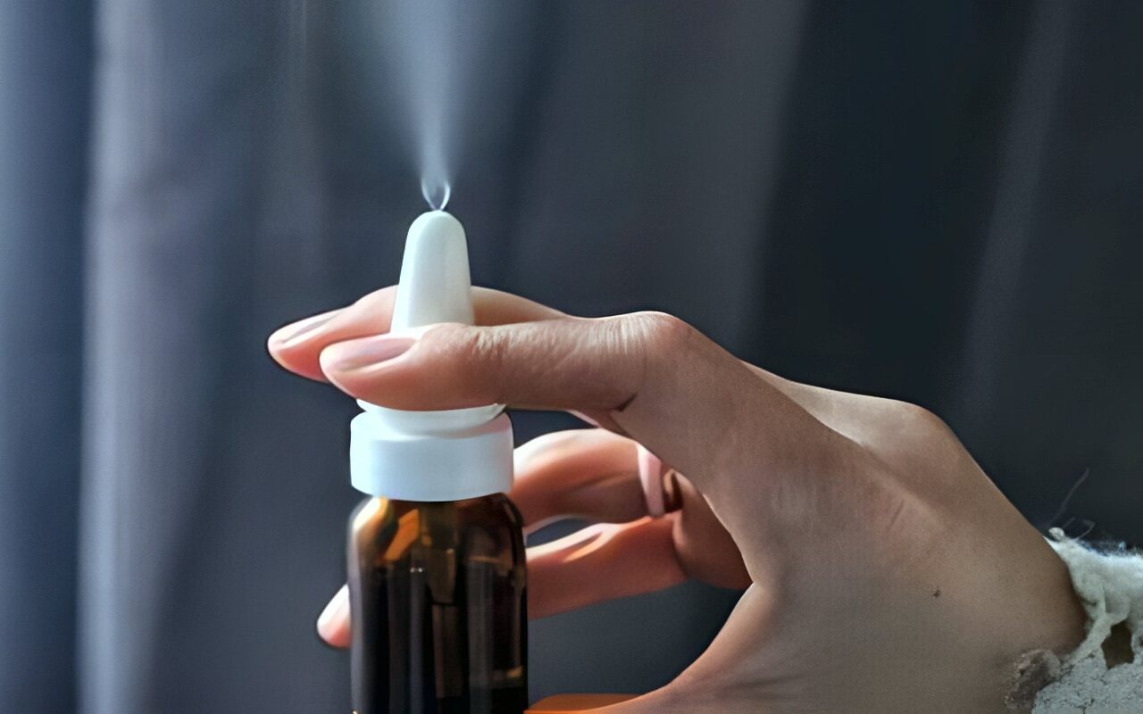 بخاخ أنفي جديد يفتح آفاقا لمحاربة الاكتئاب
