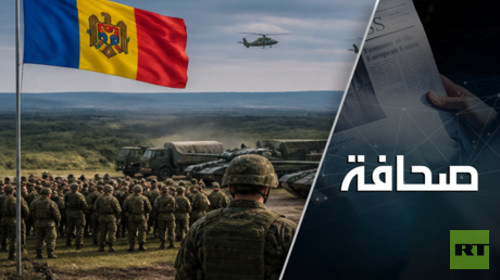مولدوفا تنقل النزاع الأوكراني إلى أراضيها
