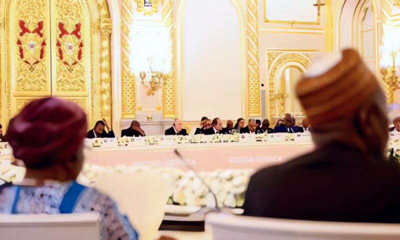 بوتين: التدخل الغربي أسهم في تدمير مؤسسات الدولة الليبية وروسيا تدعم استعادتها
