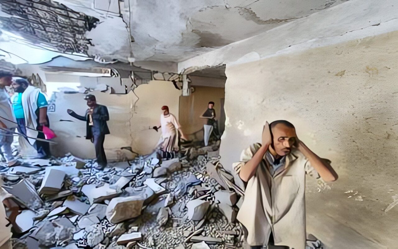 الصحة العالمية: أكثر من 9 آلاف ما بين قتيل وجريح في اليمن و276 ألف نازح جراء التصعيد