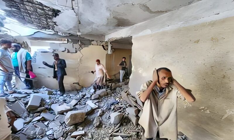 الصحة العالمية: أكثر من 9 آلاف ما بين قتيل وجريح في اليمن و276 ألف نازح جراء التصعيد