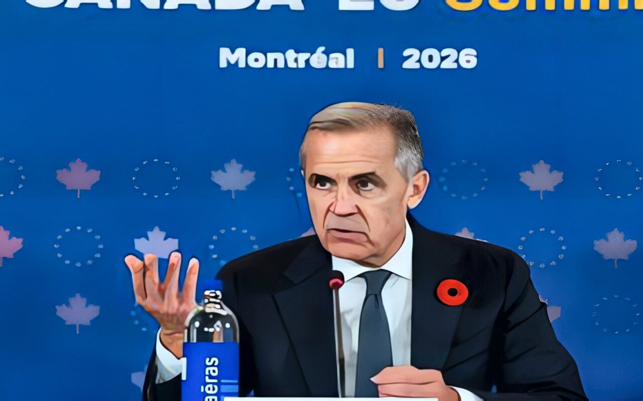 كارني: الكنديون سئموا استفزازات واشنطن وينتظرون رئيسا أمريكيا جديدا