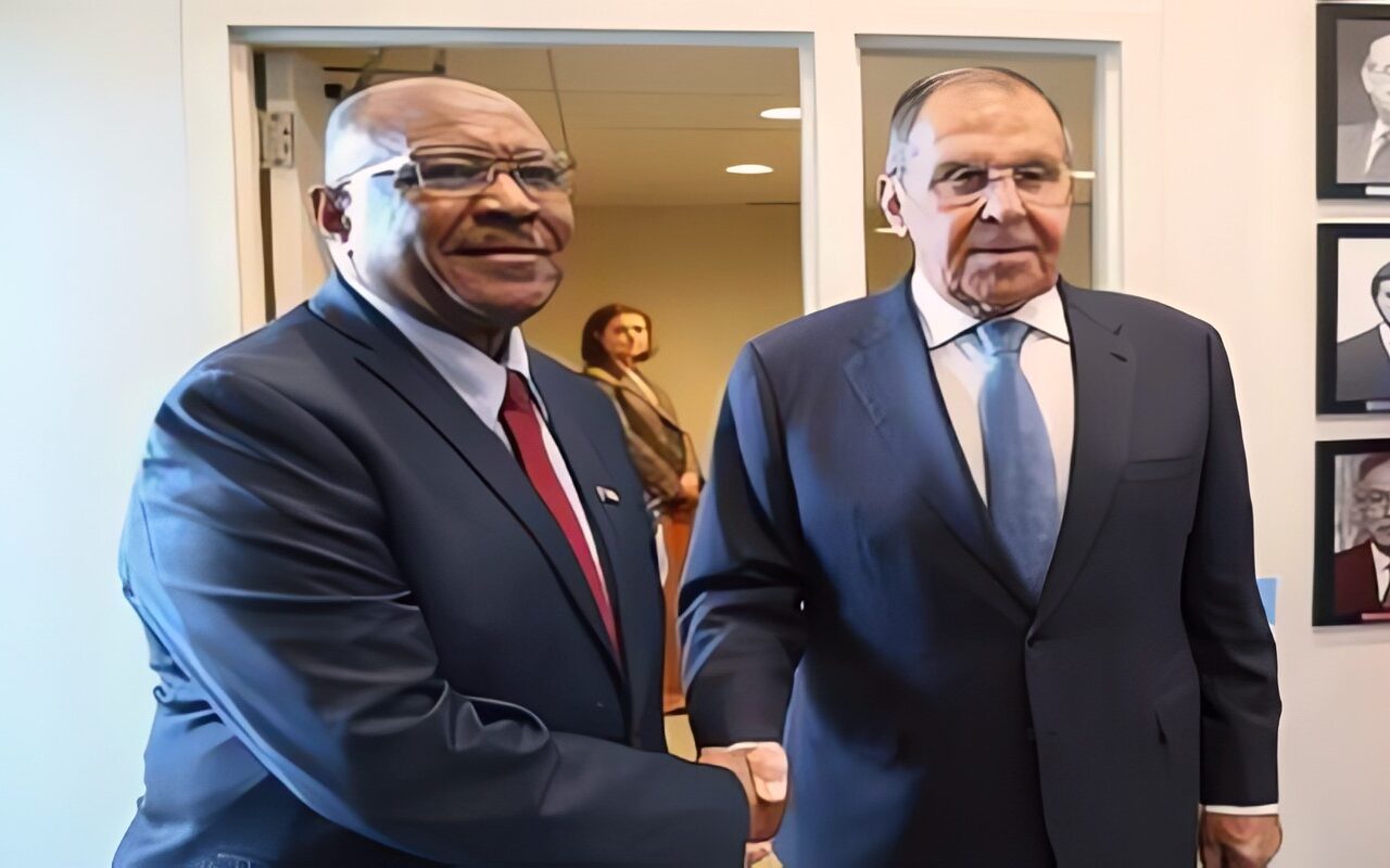 الخرطوم تعول على موسكو في إعادة إعمار ما دمرته الحرب