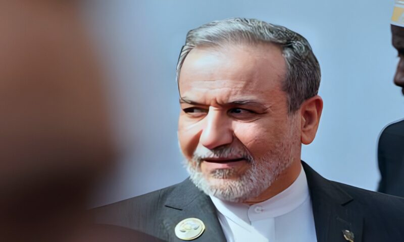 عراقجي ردا على ميرتس: لا خطوط حمراء بعد الآن