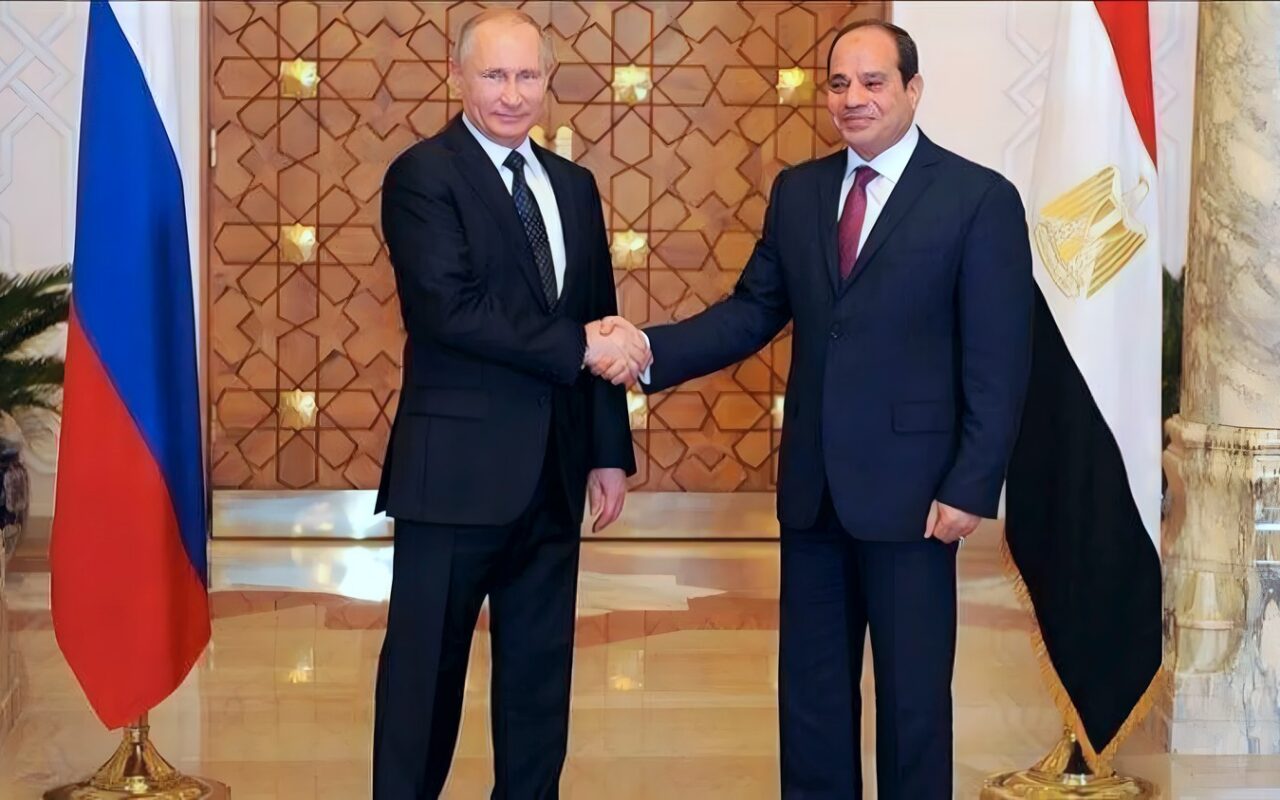4.9 مليار دولار قيمة التبادل التجاري.. تقرير يكشف حجم التعاون المصري الروسي
