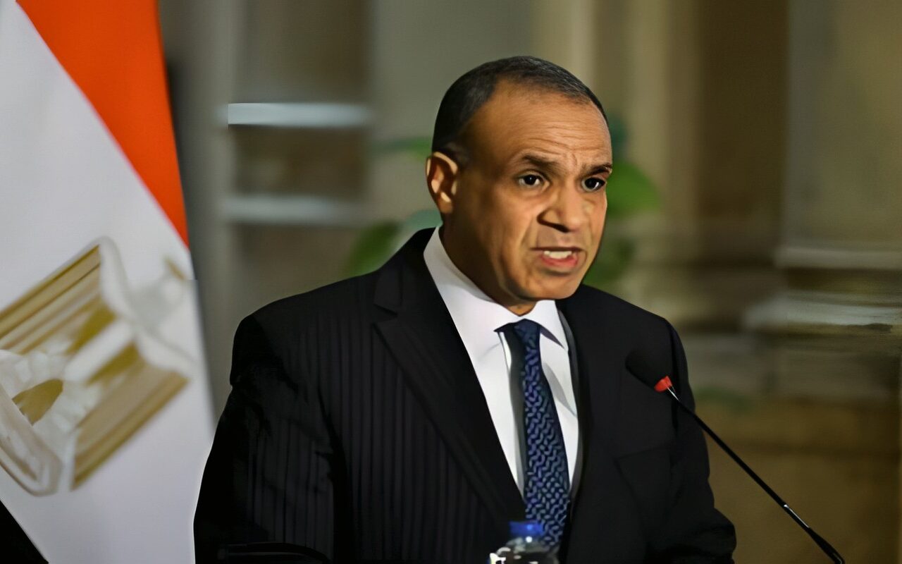 وزير الخارجية المصري: لا يجوز منح دولة بعينها حق امتلاك أسلحة نووية