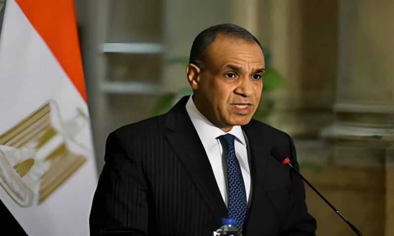 وزير الخارجية المصري: لا يجوز منح دولة بعينها حق امتلاك أسلحة نووية