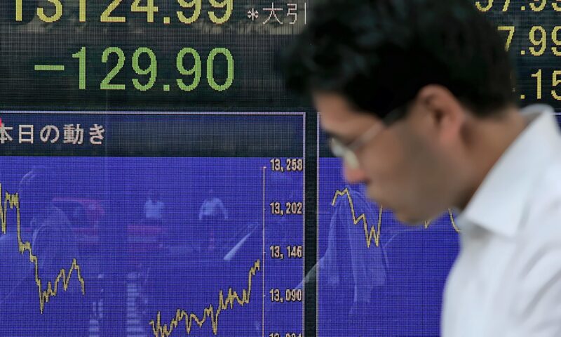 الأسهم اليابانية تتراجع مع اتجاه المستثمرين إلى جني الأرباح