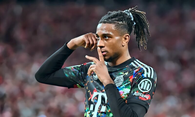 بايرن ميونخ يحبط ريال مدريد: أوليسيه سيجدد عقده
