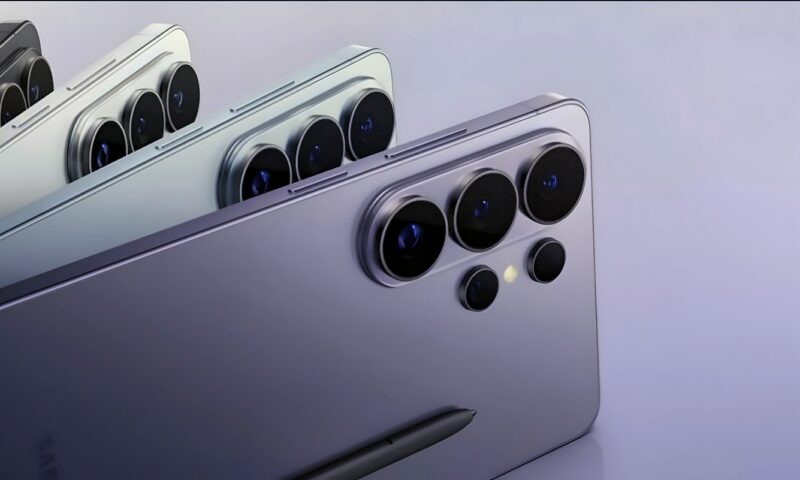 “سامسونغ” تختبر حلًا غير تقليدي لمشكلة كاميرا Galaxy S26 Ultra
