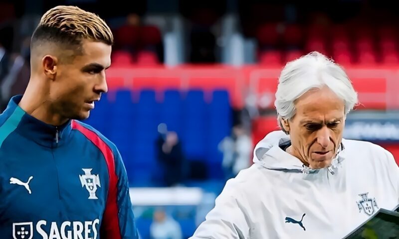 شرط واحد.. رونالدو يحدد موقفه من العودة إلى منتخب البرتغال
