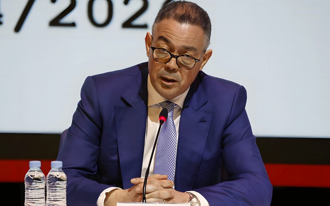المغرب يعين فوزي لقجع وزيراً للاقتصاد والمالية في “حكومة المونديال”